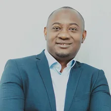 Lanre Abiodun, founder of Churchly